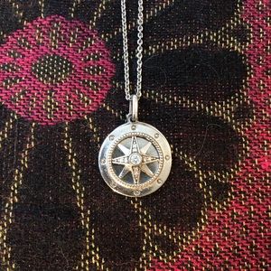 Compass Necklace